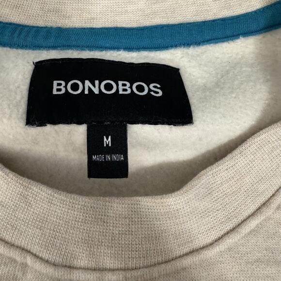 Bonobos Dodo Bird Men’s Sweater Medium New - Picture 3 of 5